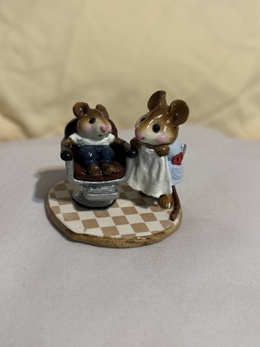 Wee forest folk - wee,
