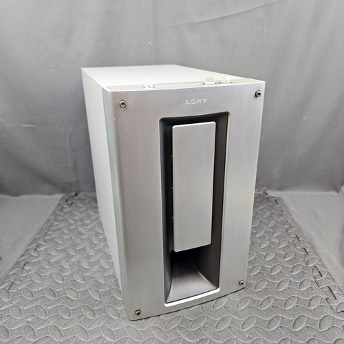 Sony wms7 subwoofer attivo - sony,