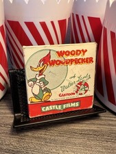 Woody Woodpecker "Hollywood