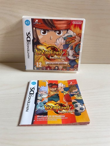 Inazuma eleven tempesta di - eleven,