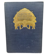 Rubaiyat of Omar Khayyam Early