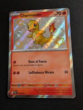 Carte Pokemon Charmander