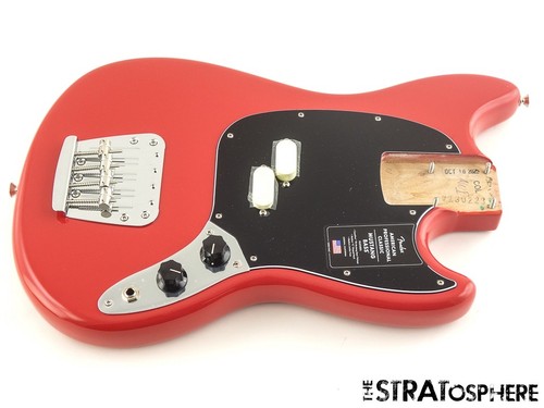 Basso fender american - basso,