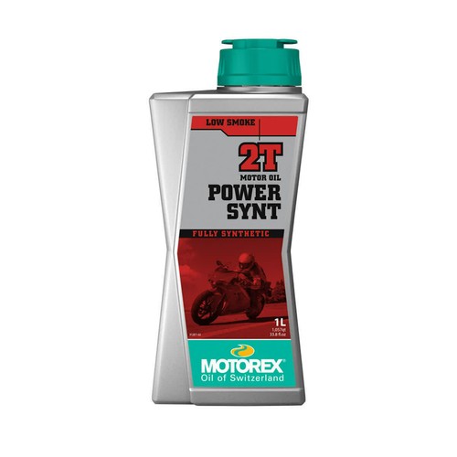 Motorex power synt - motorex,