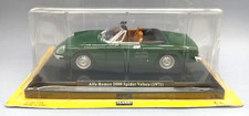 ALFA ROMEO 2000 SPIDER VELOCE