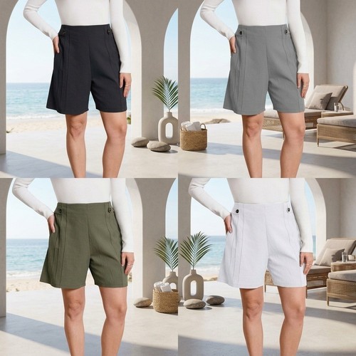 Pantaloncini donna casual