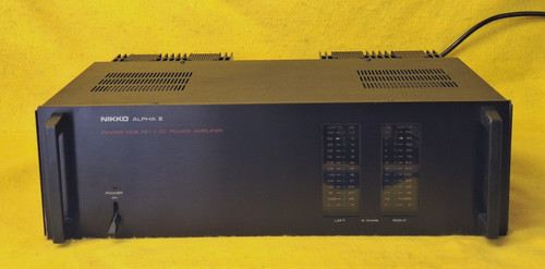 Amplificatore potenza - amplificatore, di