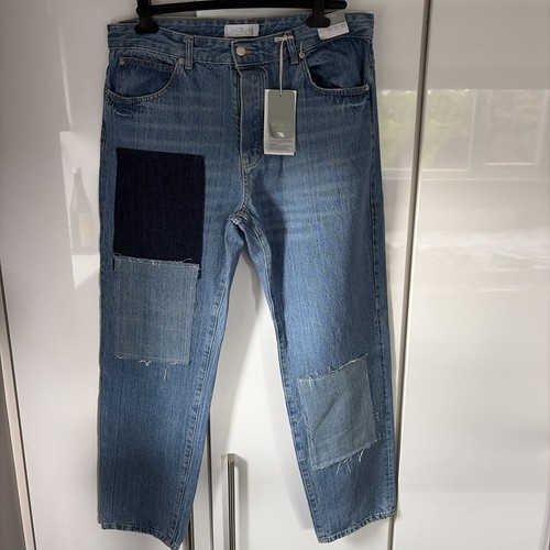 Jeans uomo cotone - xdye, relax