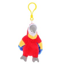 Portachiavi pappagallo - ,