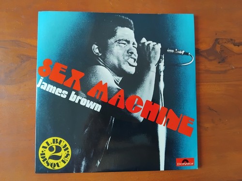 James brown sex - james, "sex