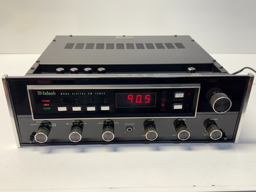 Sintonizzatore mcintosh 80 - mcintosh, mr-80