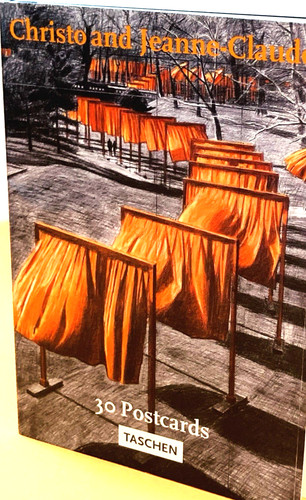 Christo jeanne claude - christo, &jeanne-claude
