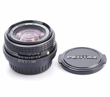 Pentax smc 20mm - 20mm, asahi