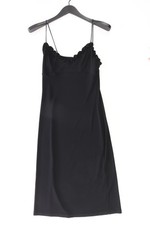 ✅ Kookai vestito per le signore taglia 34, XS vintage nero di poliestere ✅