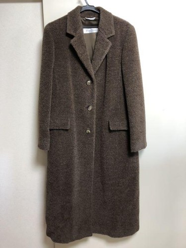 Cappotto lungo max mara - max,