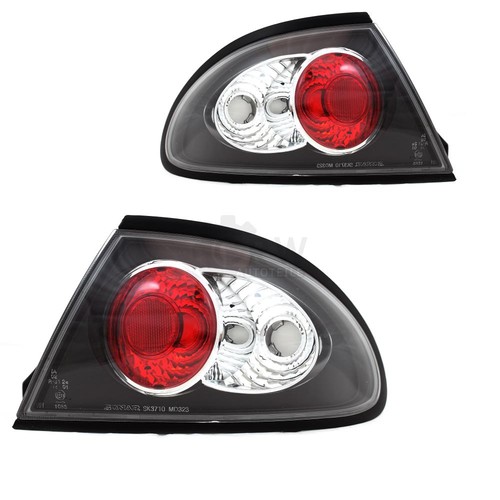 Set fari per mazda 323 - per,