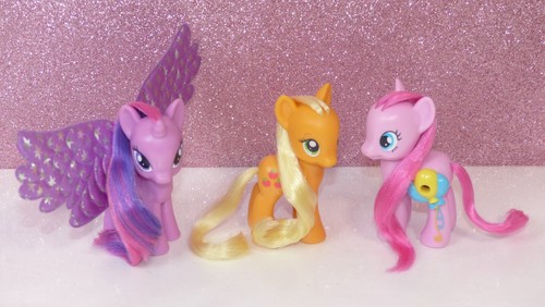 Lot little pony - my,