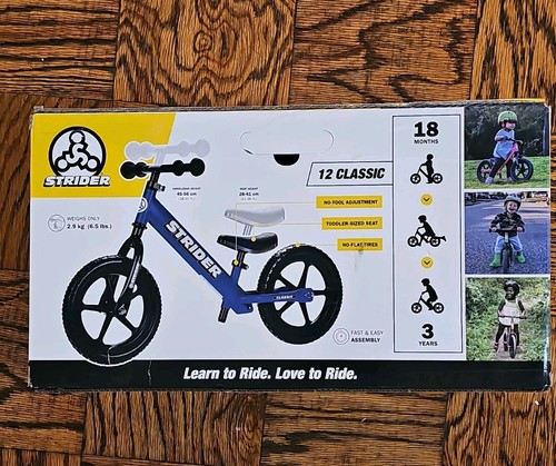 Strider bikes bici classica - strider,