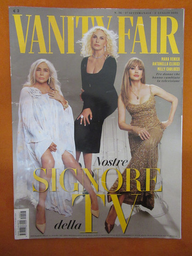 Rivista vanity fair - rivista,