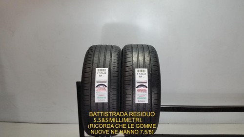 Gomme usate 215 50r17 - usate, 95w