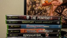 Guanto Xbox Dark Legacy