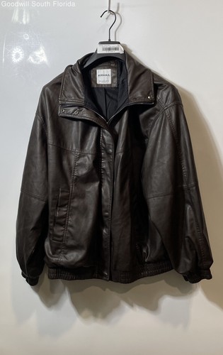Bomber bershka uomo marrone - bershka,