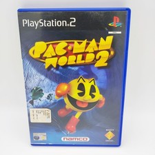 Pac Man World 2 Gioco per Sony Playstation 2(PS2) Pal ITALIANO COMPLETO