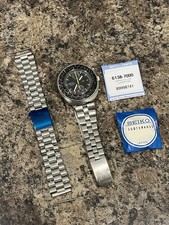 Seiko 6138-7000 Slide Rule