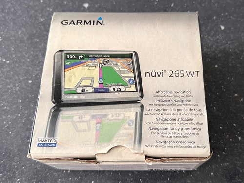 Navigatore satellitare garmin - navigatore,