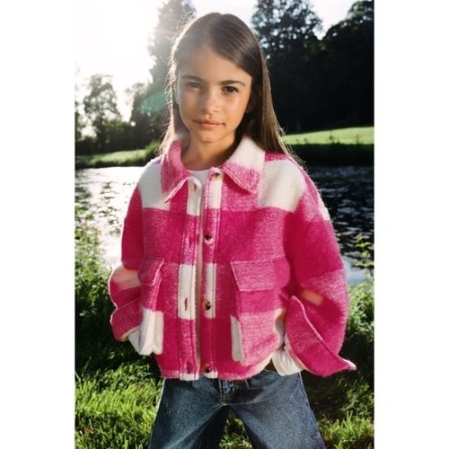 Giacca zara bambino ragazza - giacca,