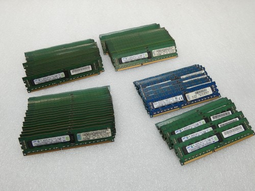 Hynix samsung 4gb - 4gb, pc3l