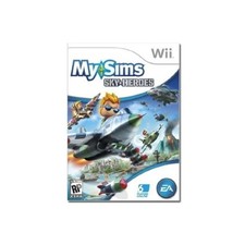 Videogioco My Sims Sky Heroes