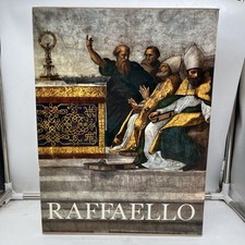 RAFFAELLO  L'OPERA  LE FONTI