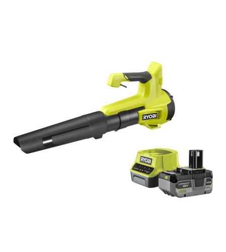 Soffiatore batteria con - soffiatore,