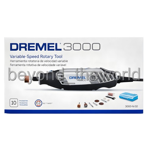 Dremel 3000 utensile - dremel,