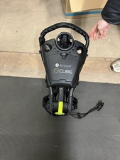 Motocaddy CUBE PUSH TROLLEY