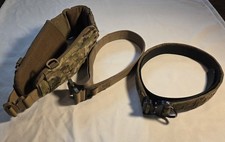 Cinture da battaglia Tactical