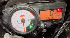 GSXR 1000 K3 K4 orologi 23k, gsxr1000 K3 K4 quadro strumenti speedo orologi 23k 