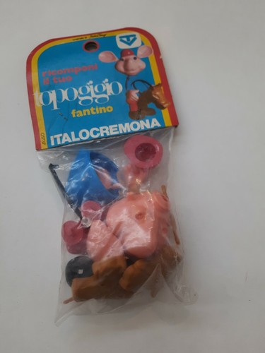 Topo gigio perego 60 s - gigio, m.