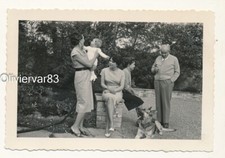 Foto d'epoca - 3 donne