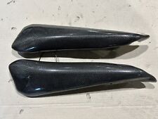 fianchetti in carbonio Ducati Hypermotard 796 / carbon fairings hypermotard