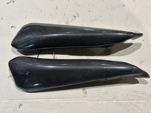 Fianchetti carbonio ducati - in,