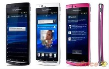 Sony Ericsson Xperia Arc S
