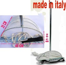 globe fishing TELLINARO RASTRELLO Pesca TELLINE VONGOLE CANNOLICCHI 45x20x35cm