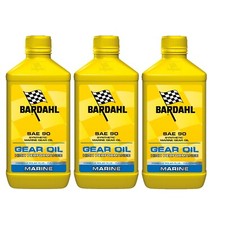 Olio Bardahl Outboard Marine