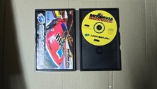 Daytona USA Championship circuit Edition Sega Saturn Completo PAL