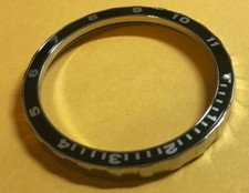 12 HOUR INSERT 38MM POLISHED