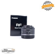 Canon RF 50mm F/1.8 STM Usato