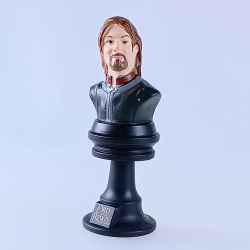 Collezione figurine boromir - figurine,