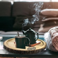 Vero IN Legno Vassoio Cucina